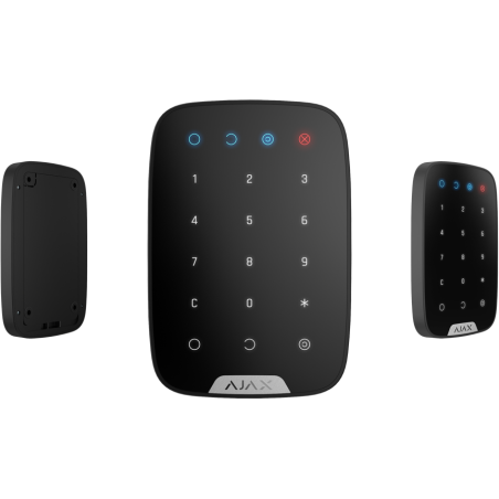 clavier alarme intrusion sans-fil numérique KeyPad AJAX