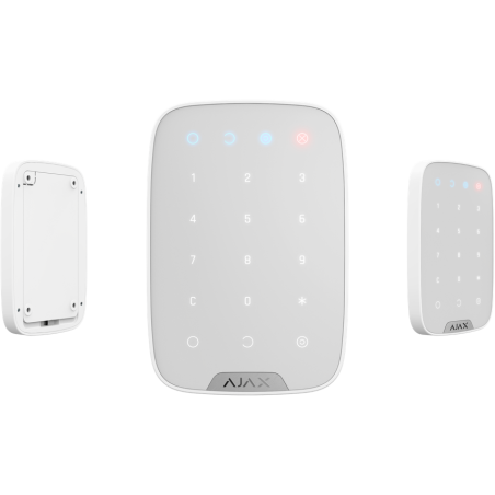 clavier alarme intrusion sans-fil numérique KeyPad AJAX