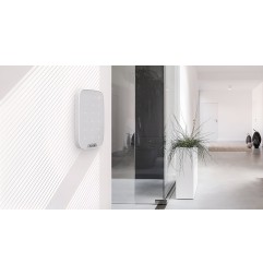 AJAX - Clavier numérique KeyPad Jeweller (blanc)