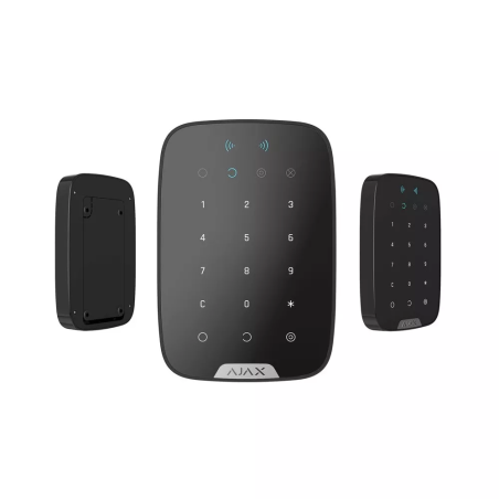 clavier alarme lecteur proximité KeyPad Plus AJAX DESFire