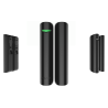Détecteur ouverture de porte sans fil contact magnétique alarme AJAX DoorProtect noir
