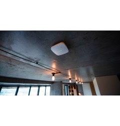 AJAX - Détecteur FireProtect Plus Jeweller (blanc)