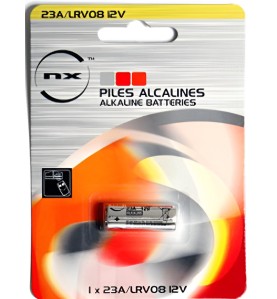 pile 12 v 23a faac confodis