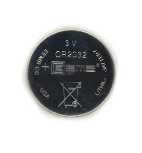 pile CR2032 3V FAAC Confodis