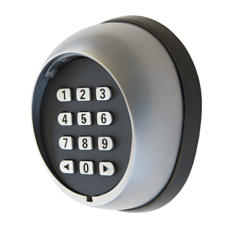 Clavier Prastel RADIOKEYD - Confodis
