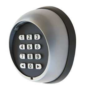 Clavier Prastel RADIOKEYD - Confodis