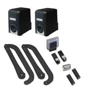 Kit ENERGY 2 moteurs 392 bras articulés clignotant photocellules émetteurs FDS 1045851