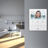 Moniteur couleur URMET VOG5 fixation saillie murale | Confodis
